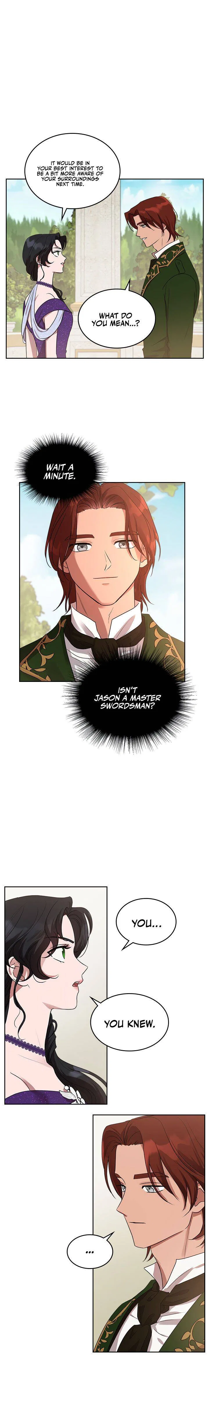 Kill the Villainess Chapter 19 – Page 3