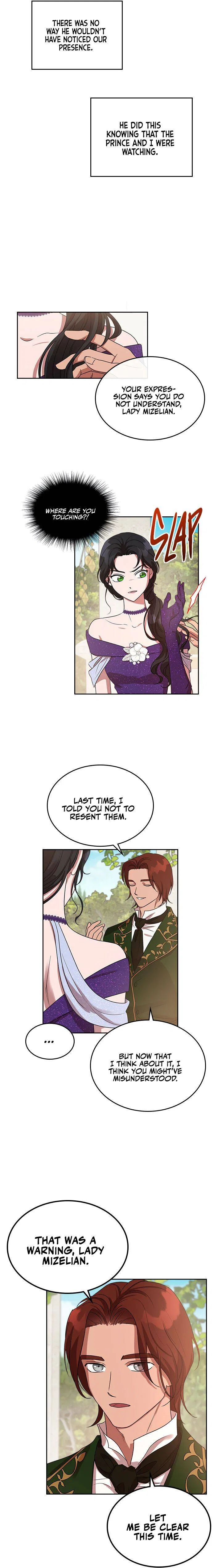 Kill the Villainess Chapter 19 – Page 4