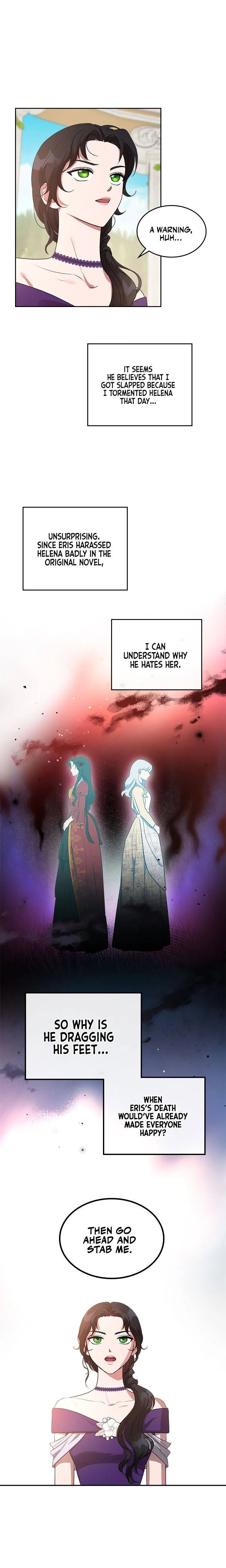 Kill the Villainess Chapter 19 – Page 5
