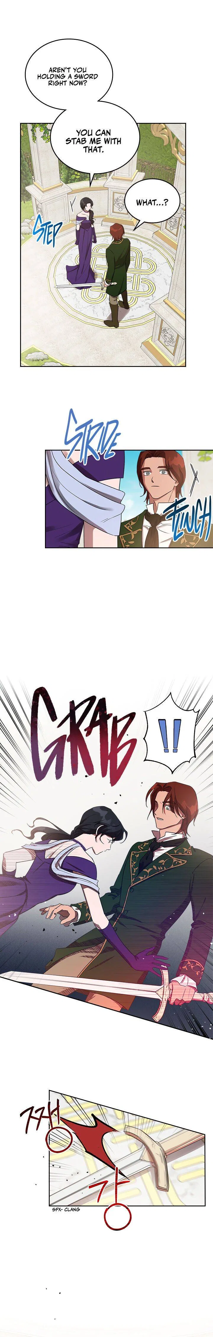 Kill the Villainess Chapter 19 – Page 6