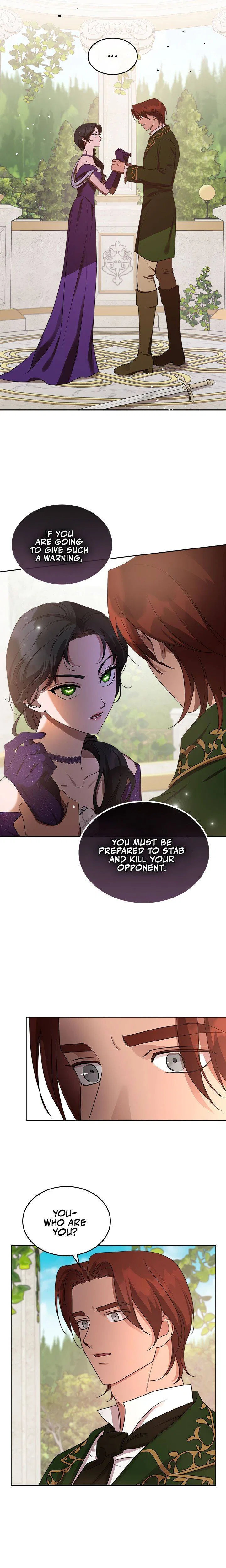 Kill the Villainess Chapter 19 – Page 7