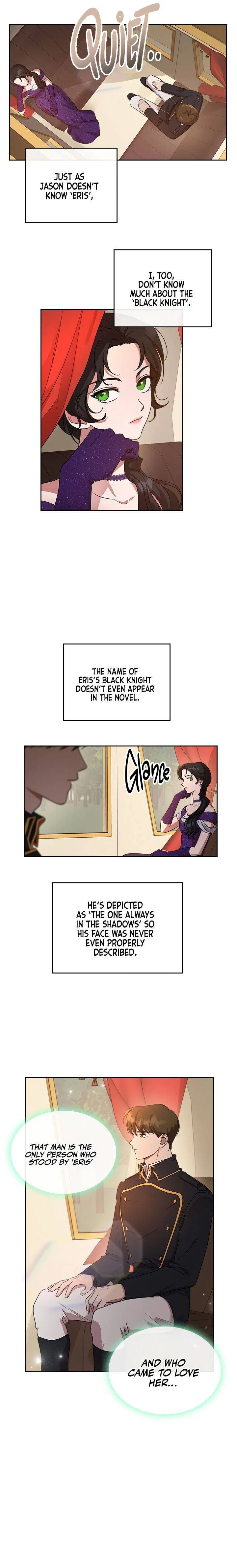 Kill the Villainess Chapter 19 – Page 9
