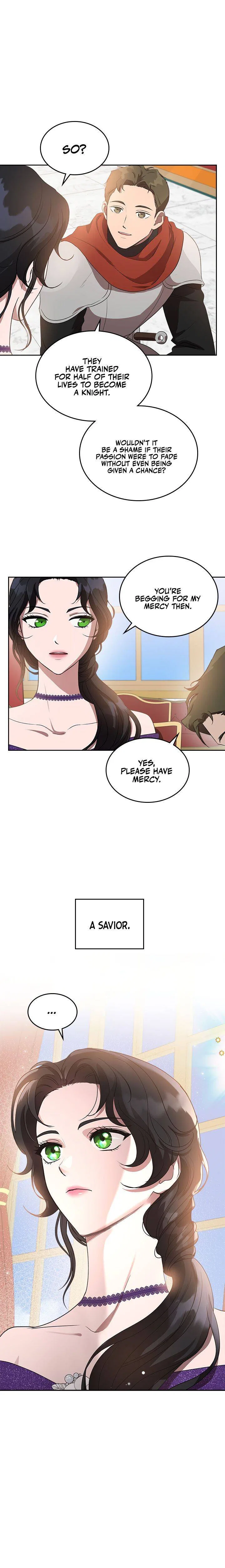 Kill the Villainess Chapter 18 – Page 3
