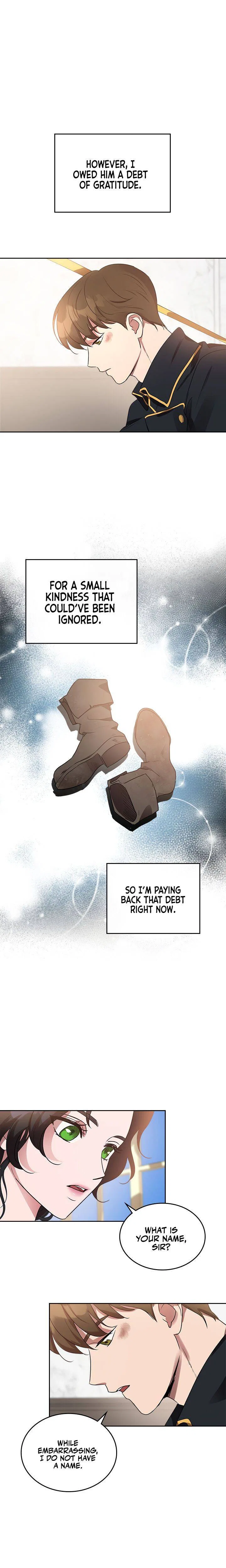 Kill the Villainess Chapter 18 – Page 8