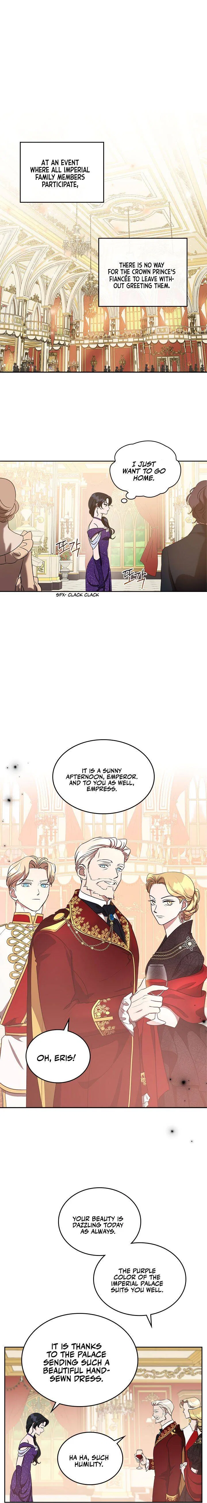 Kill the Villainess Chapter 18 – Page 11