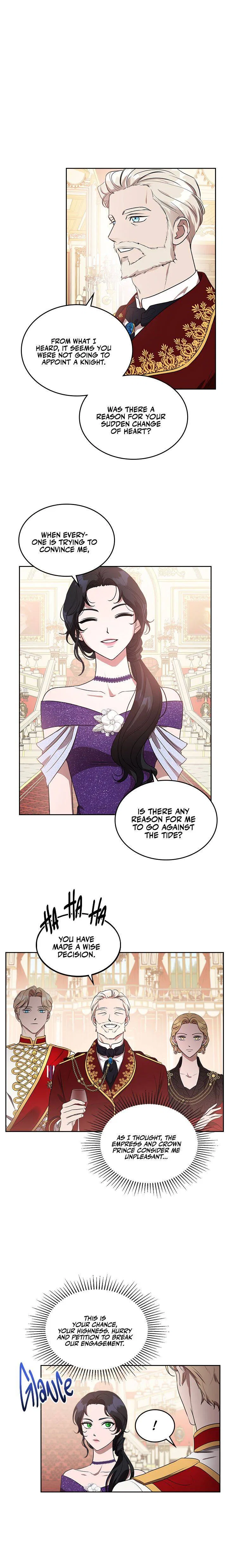 Kill the Villainess Chapter 18 – Page 12