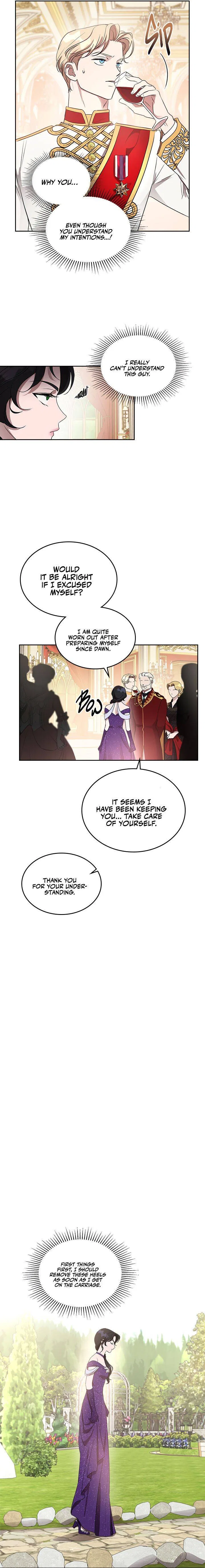 Kill the Villainess Chapter 18 – Page 13