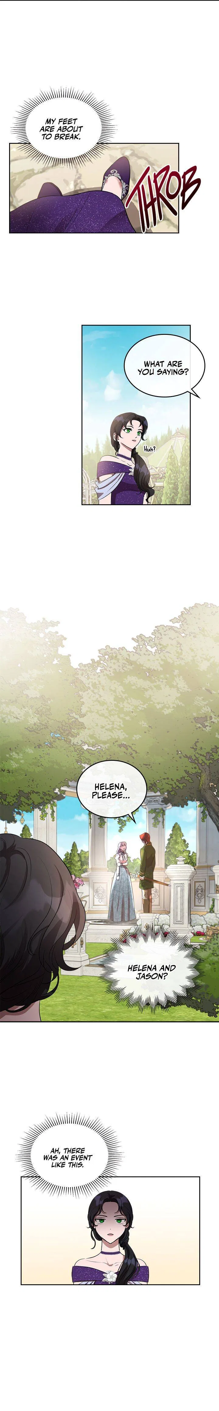 Kill the Villainess Chapter 18 – Page 14