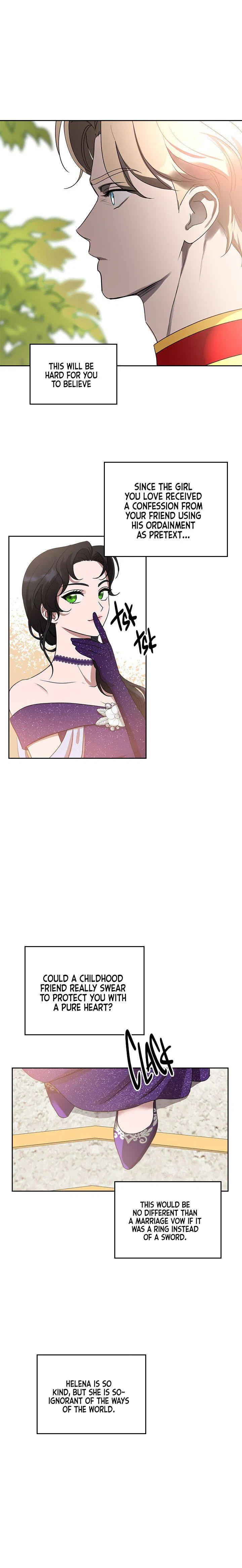 Kill the Villainess Chapter 18 – Page 18