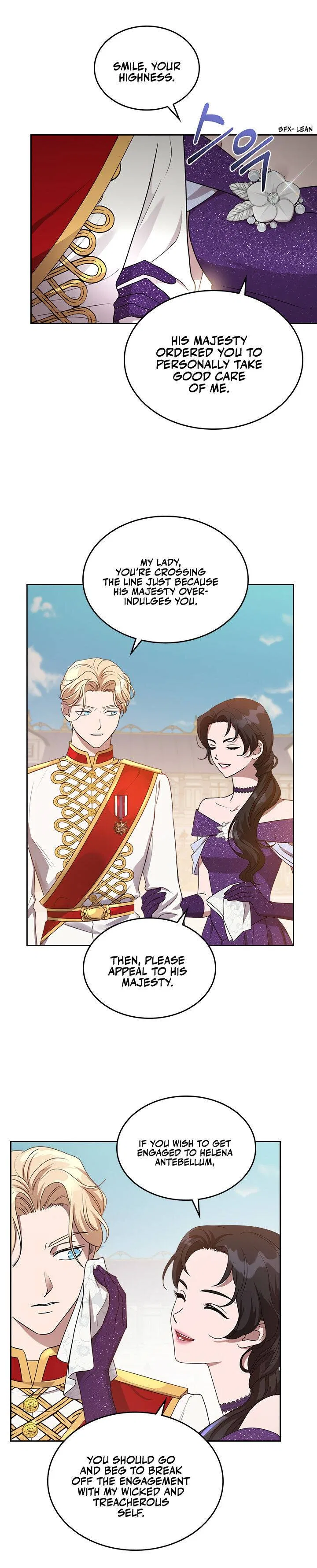 Kill the Villainess Chapter 17 – Page 2