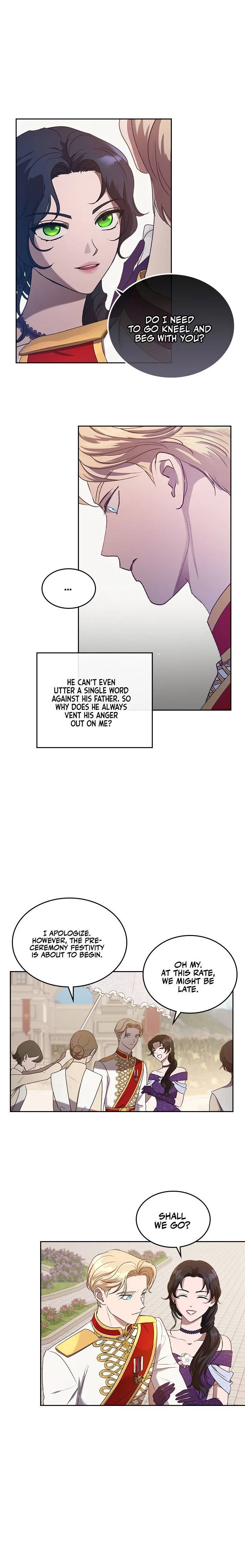 Kill the Villainess Chapter 17 – Page 3