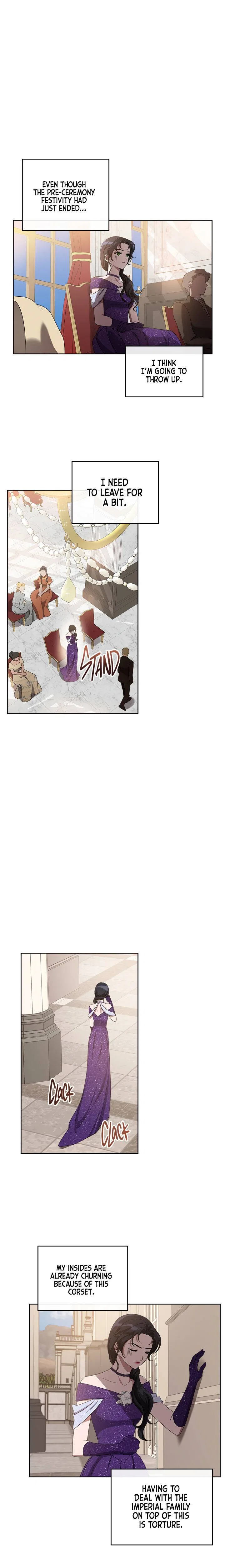 Kill the Villainess Chapter 17 – Page 5