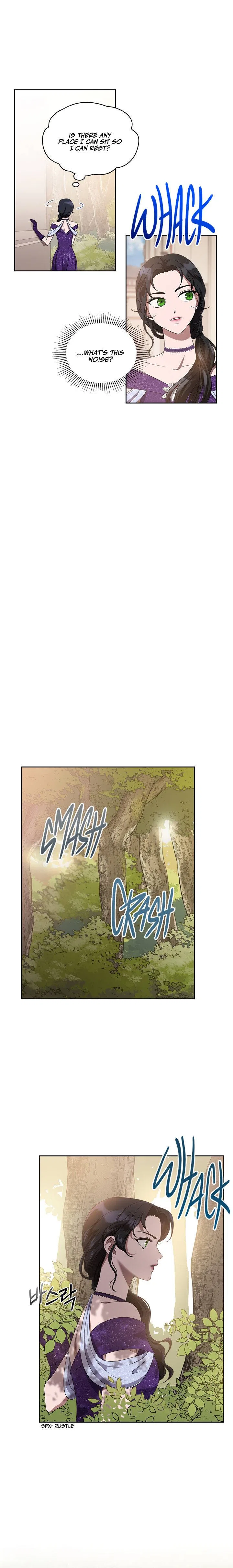 Kill the Villainess Chapter 17 – Page 6