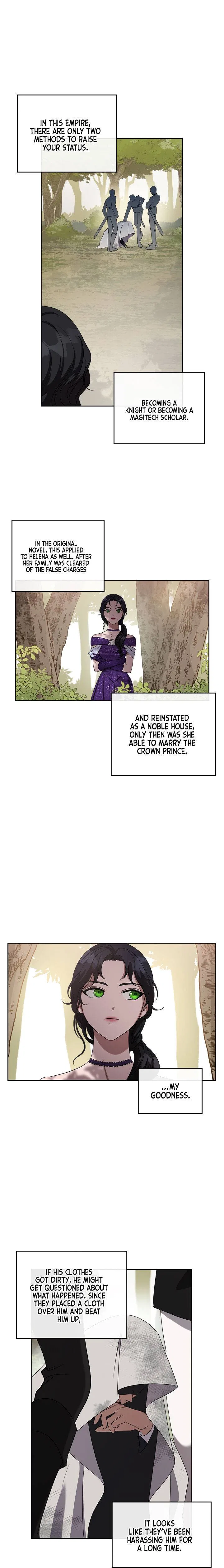 Kill the Villainess Chapter 17 – Page 8