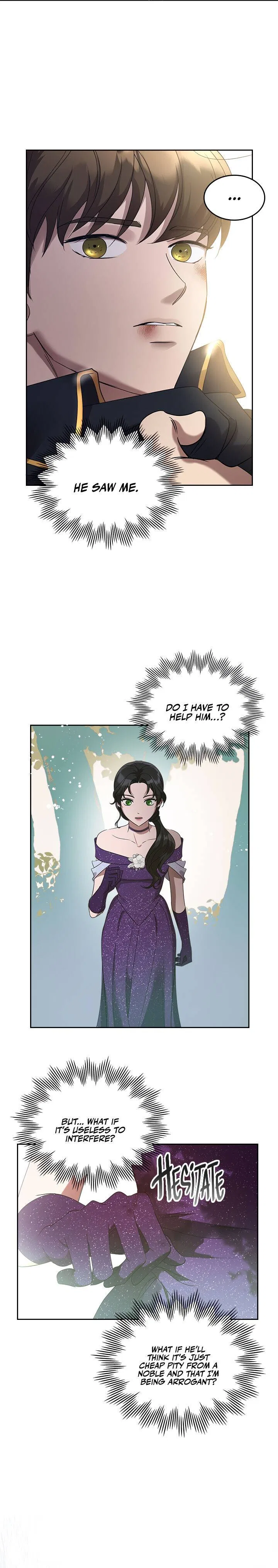 Kill the Villainess Chapter 17 – Page 10