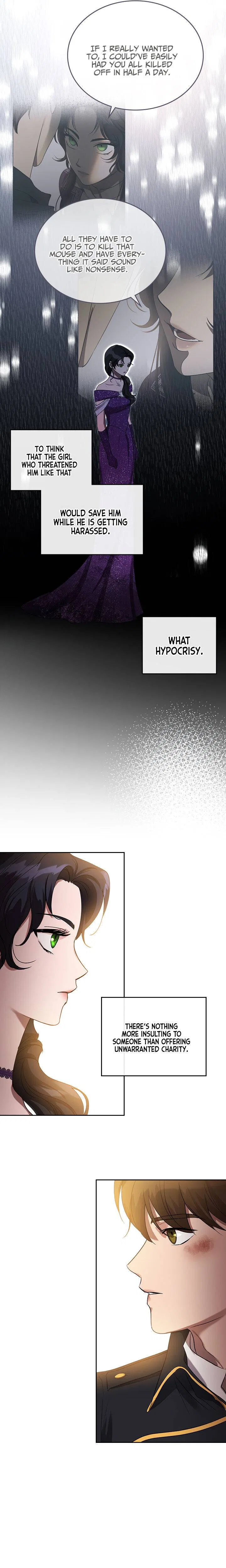 Kill the Villainess Chapter 17 – Page 11