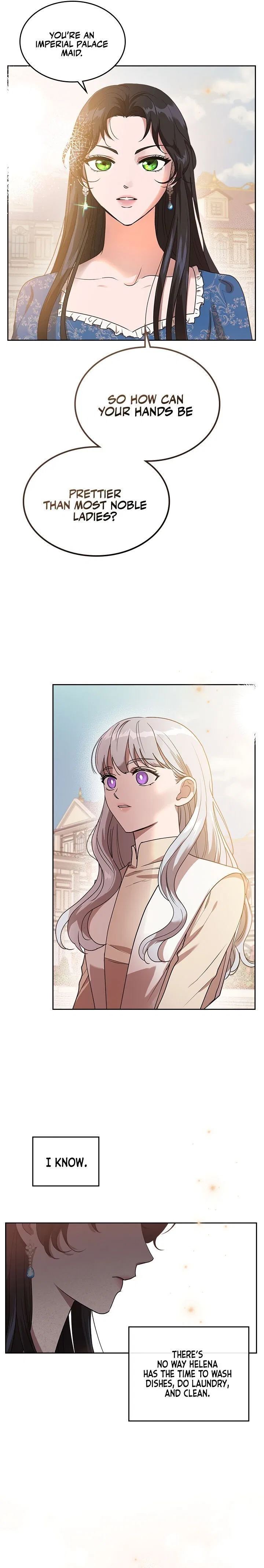 Kill the Villainess Chapter 16 – Page 4