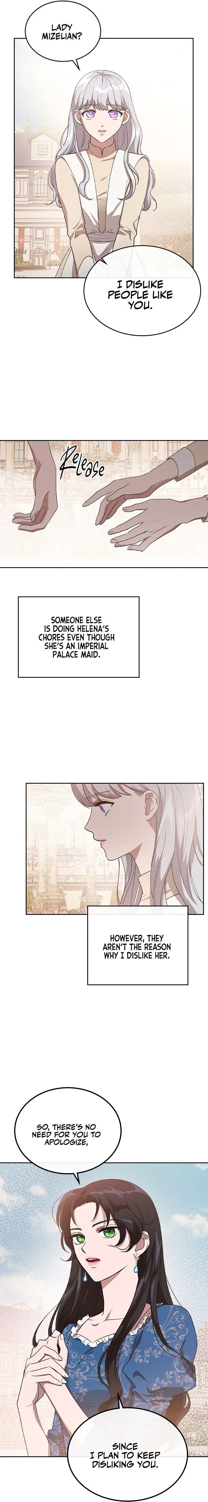 Kill the Villainess Chapter 16 – Page 7