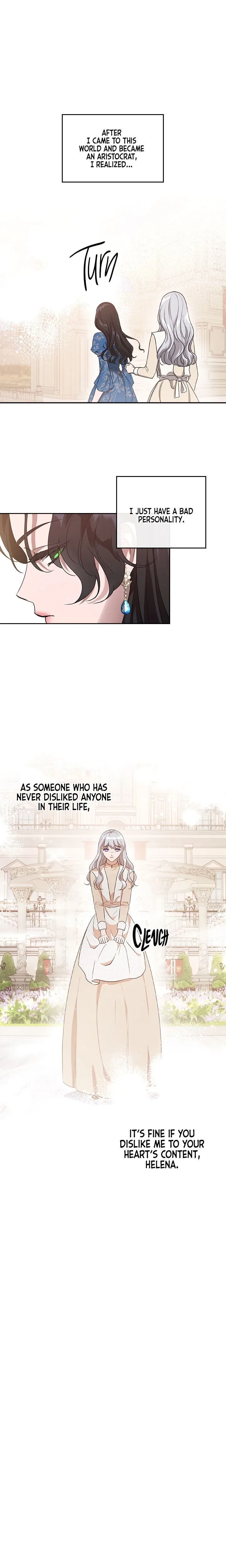 Kill the Villainess Chapter 16 – Page 8