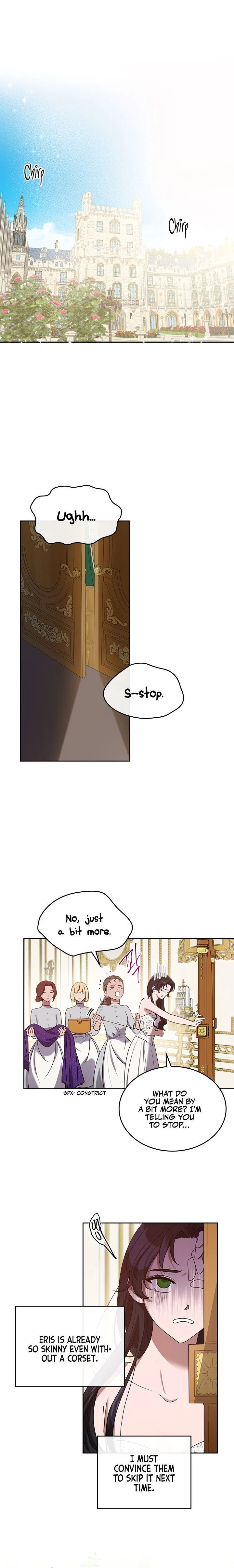 Kill the Villainess Chapter 16 – Page 9