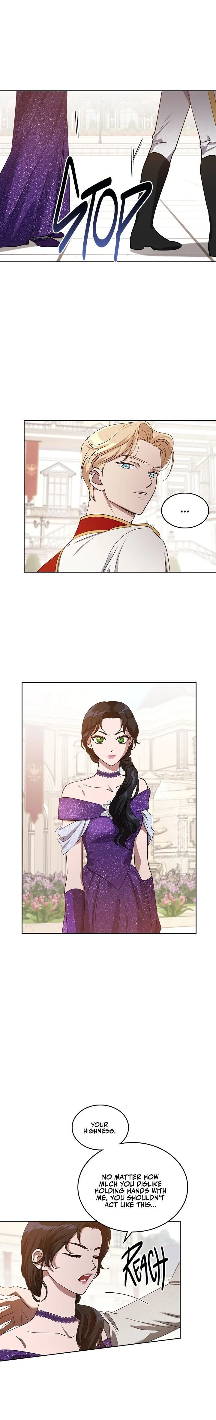 Kill the Villainess Chapter 16 – Page 15