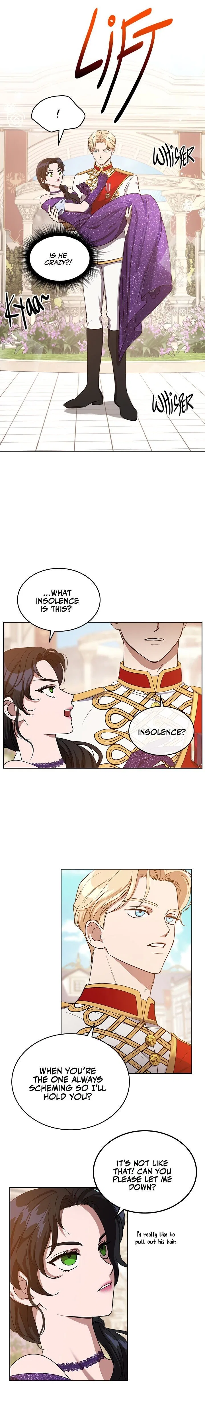 Kill the Villainess Chapter 16 – Page 16
