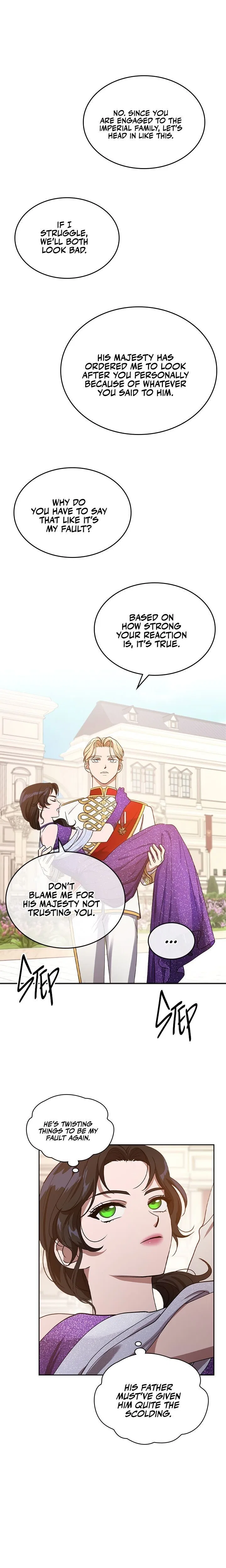 Kill the Villainess Chapter 16 – Page 17