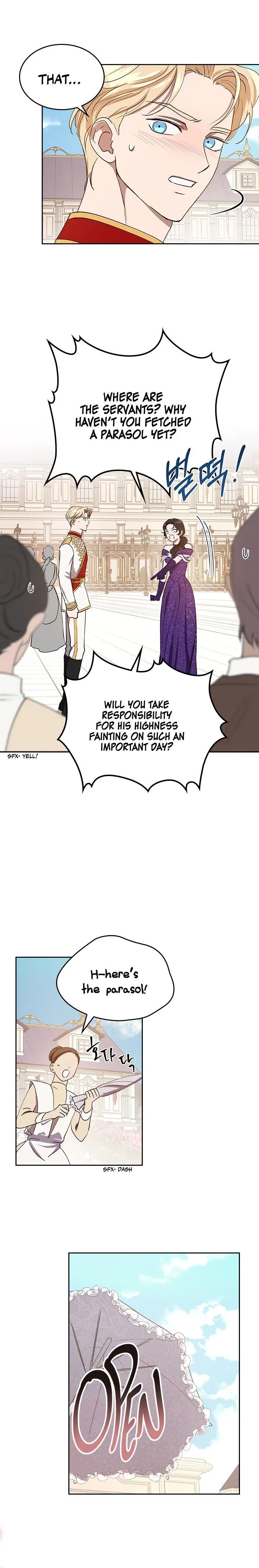 Kill the Villainess Chapter 16 – Page 19