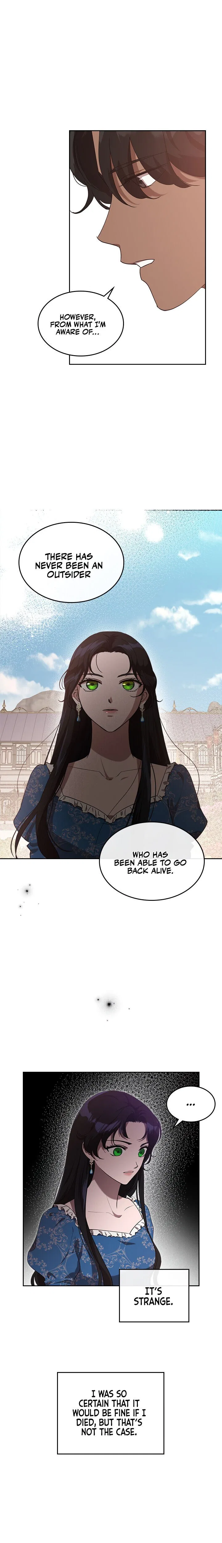 Kill the Villainess Chapter 15 – Page 3