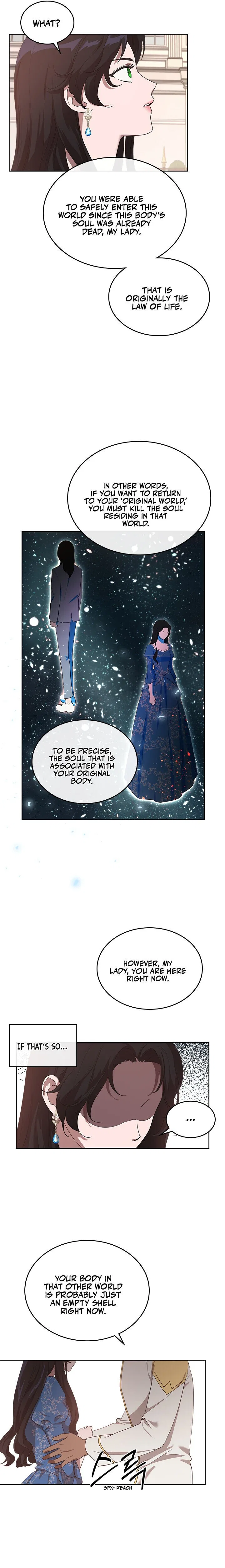 Kill the Villainess Chapter 15 – Page 6