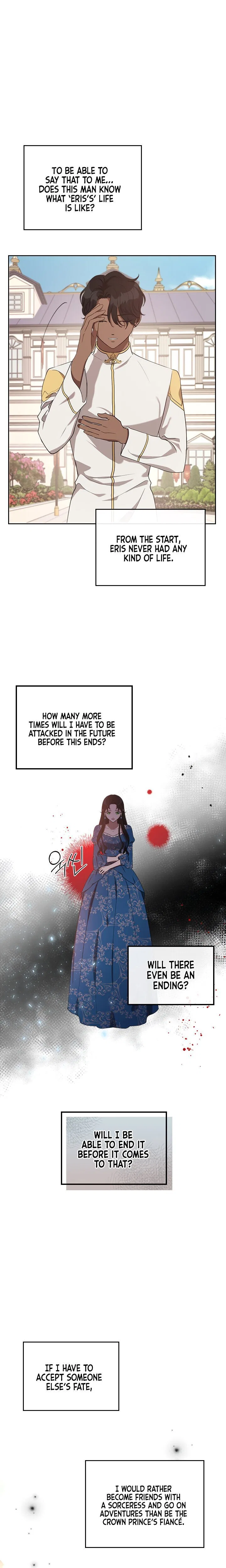 Kill the Villainess Chapter 15 – Page 8