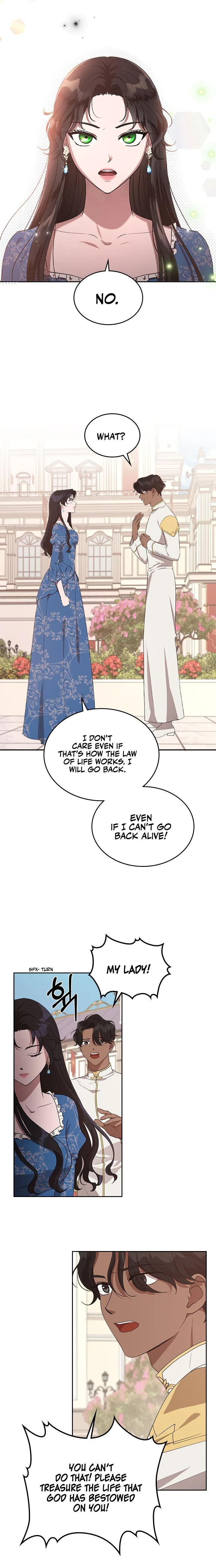 Kill the Villainess Chapter 15 – Page 9