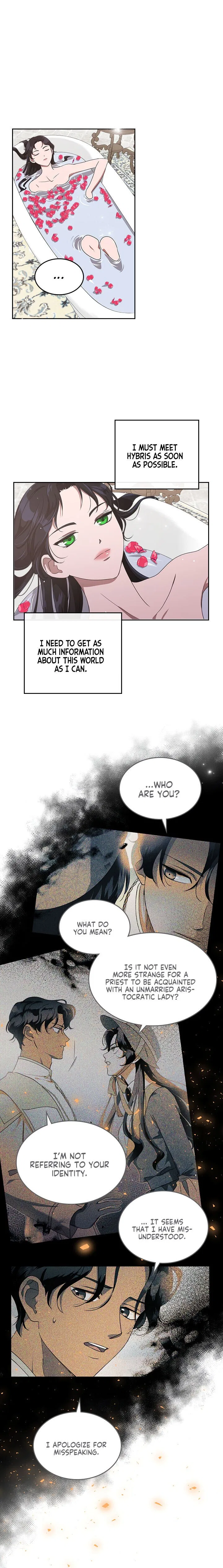 Kill the Villainess Chapter 14 – Page 3