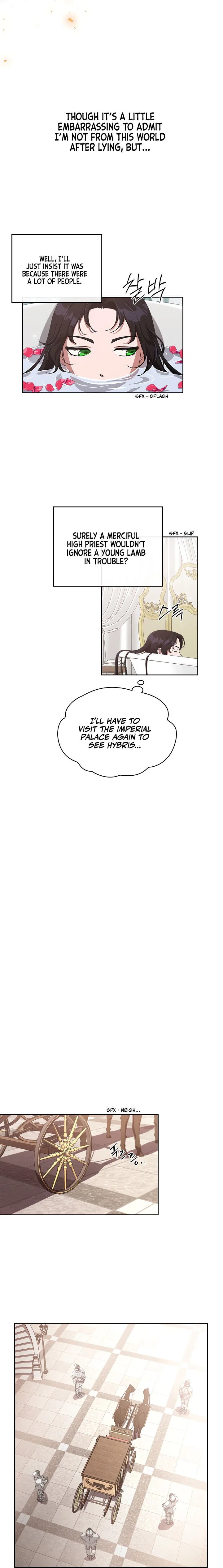 Kill the Villainess Chapter 14 – Page 4