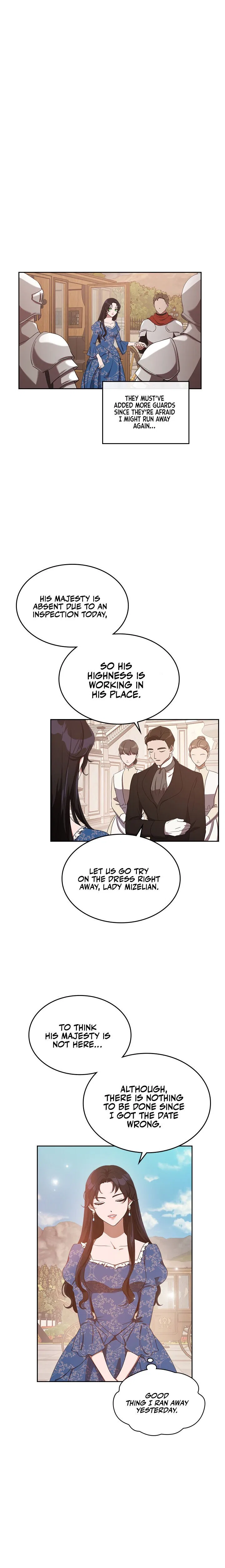 Kill the Villainess Chapter 14 – Page 5