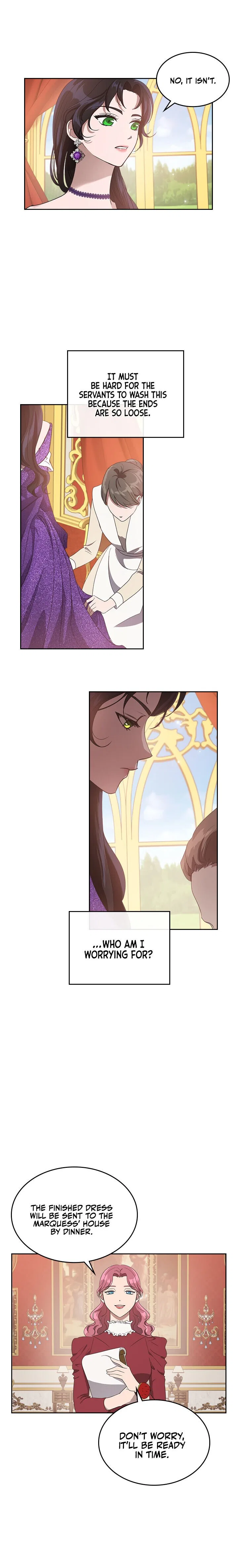 Kill the Villainess Chapter 14 – Page 7