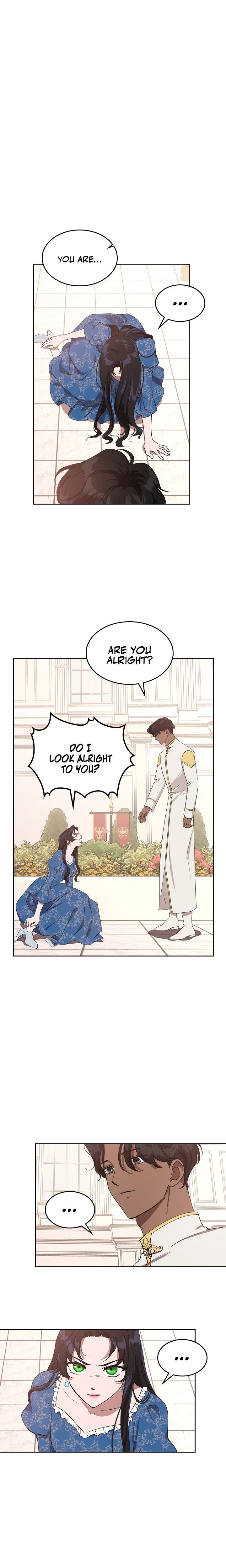 Kill the Villainess Chapter 14 – Page 11