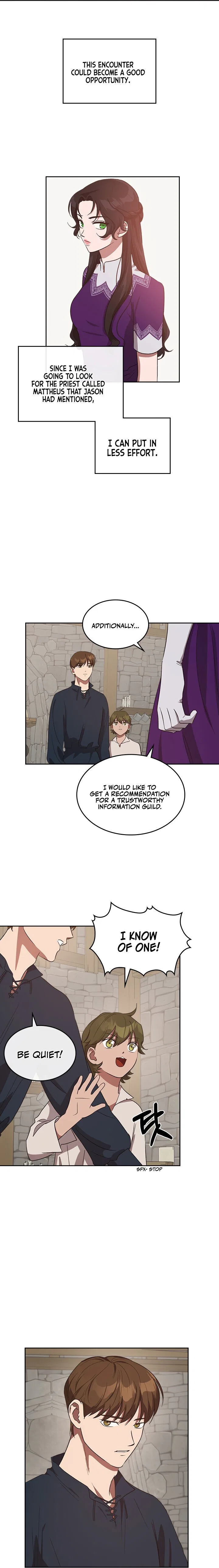 Kill the Villainess Chapter 13 – Page 3