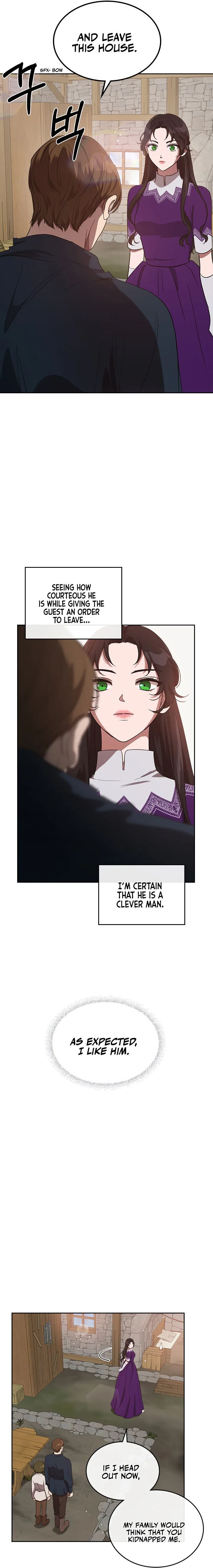 Kill the Villainess Chapter 13 – Page 5