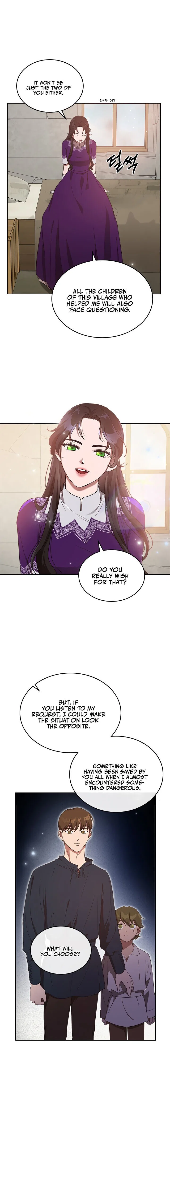 Kill the Villainess Chapter 13 – Page 6