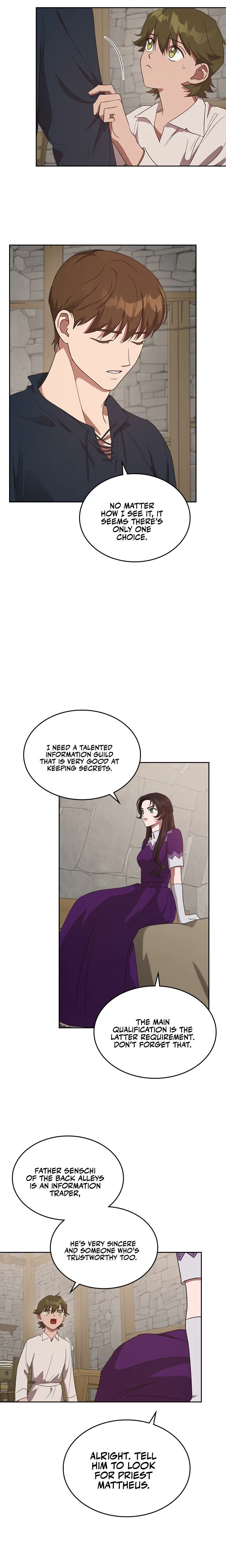 Kill the Villainess Chapter 13 – Page 7
