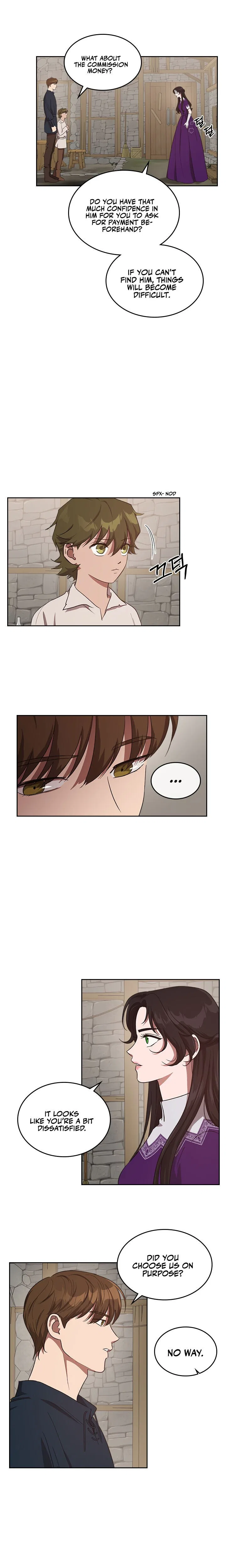 Kill the Villainess Chapter 13 – Page 8