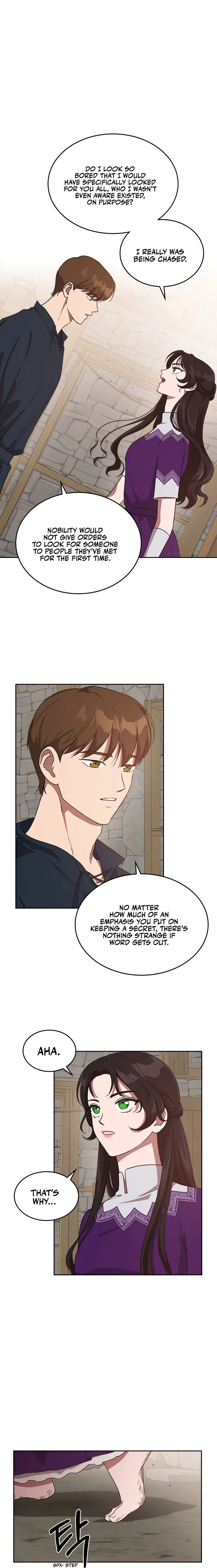 Kill the Villainess Chapter 13 – Page 9