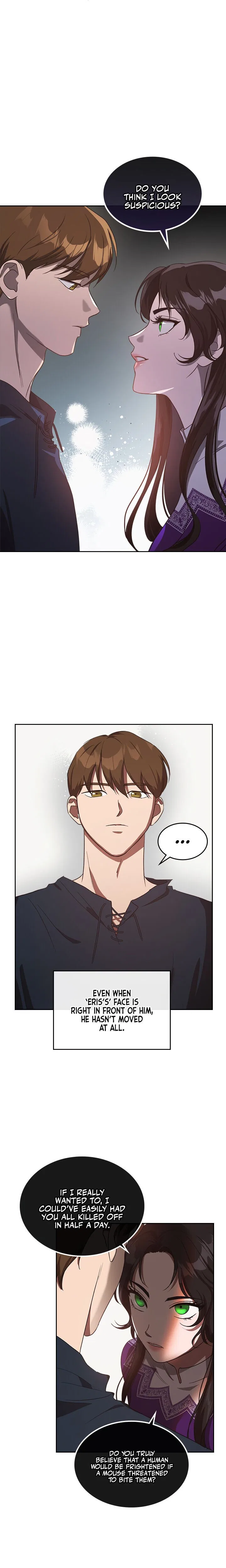 Kill the Villainess Chapter 13 – Page 10