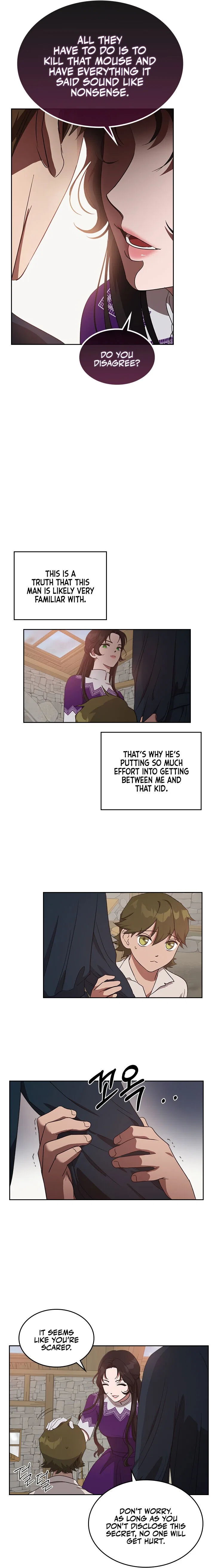 Kill the Villainess Chapter 13 – Page 11