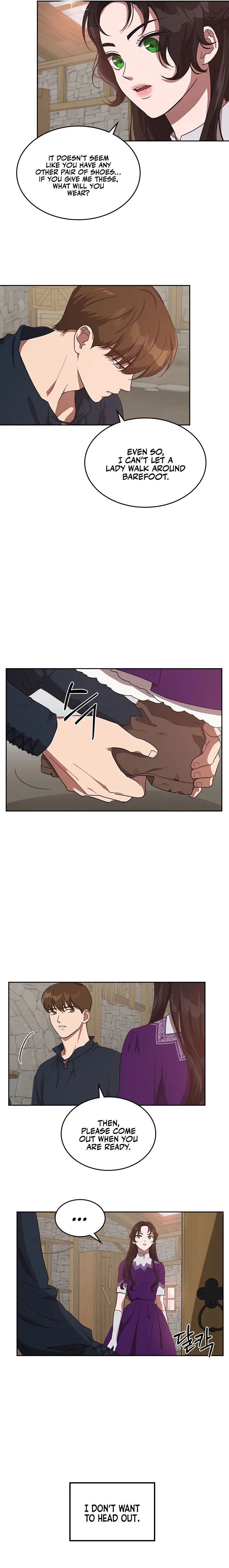 Kill the Villainess Chapter 13 – Page 16