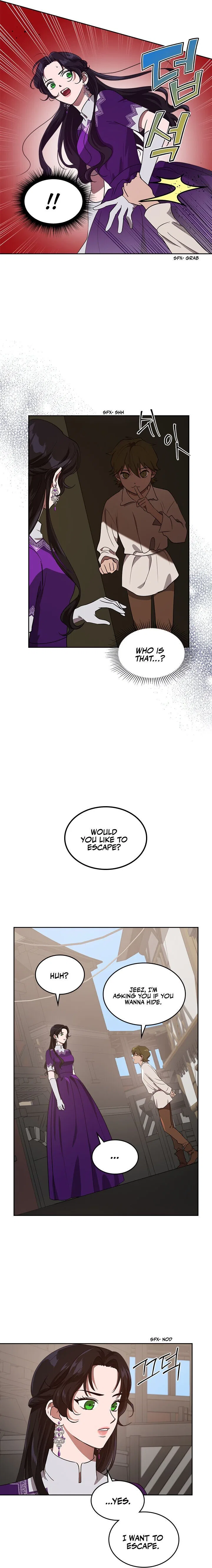 Kill the Villainess Chapter 12 – Page 3