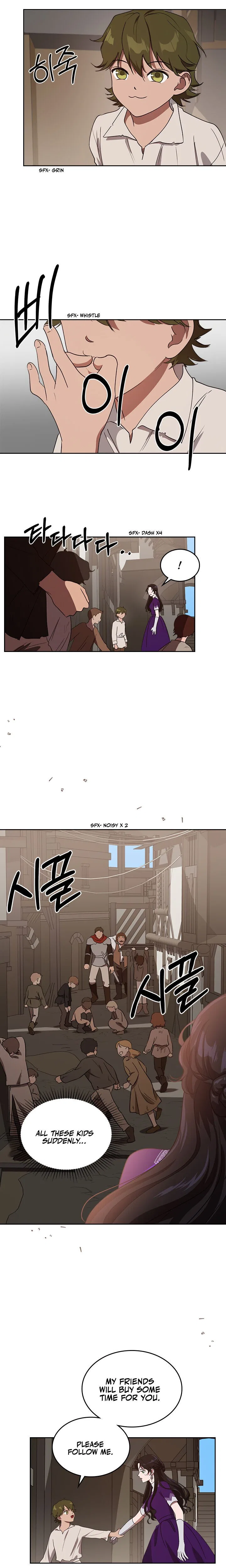 Kill the Villainess Chapter 12 – Page 4