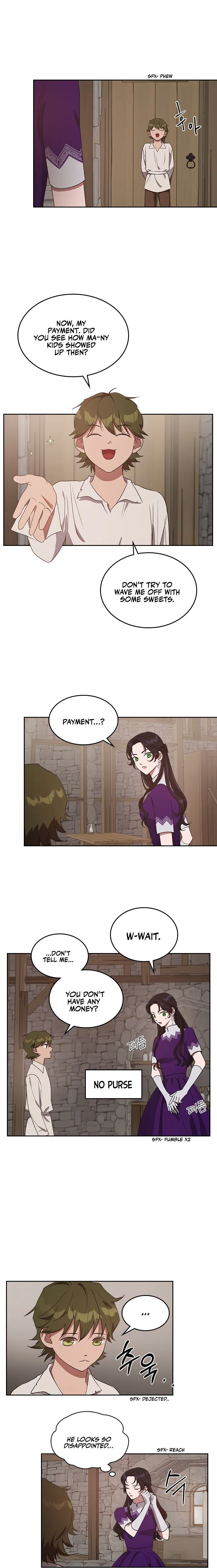 Kill the Villainess Chapter 12 – Page 6