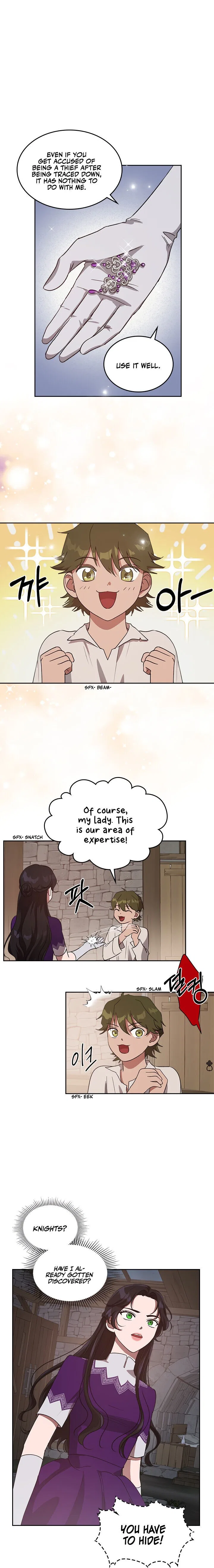 Kill the Villainess Chapter 12 – Page 7